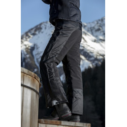 Sur-pantalon Equi-Theme Vick épais Noir Sur-pantalon Equi-Theme Vick épais Noir