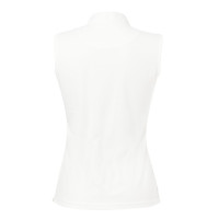 Polo Equithème Mesh Colours SM Marine / bleu / blanc Polo Equithème Mesh Colours SM Marine / bleu / blanc