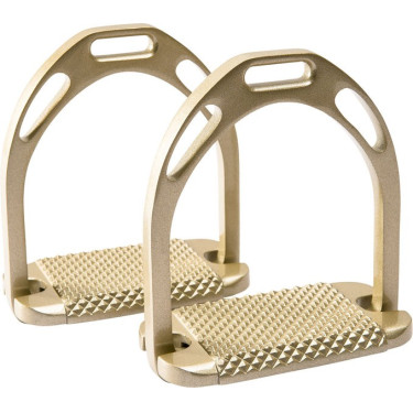 Etriers Feeling Large Pro Aluminium Etriers Feeling Large Pro Aluminium