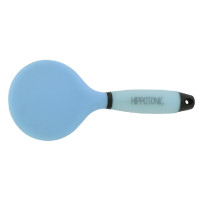 Brosse à crinière Hippo-Tonic Gel Bleu néon