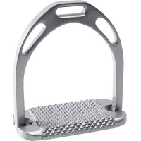 ETRIERS FEELING LARGE PRO ALUMINIUM Argenté