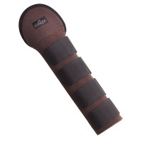 Protège-queue Norton High Protection Chocolat Marron