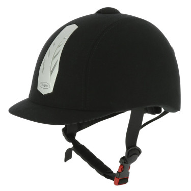 Casque Choplin Aero réglable Noir Casque Choplin Aero réglable Noir