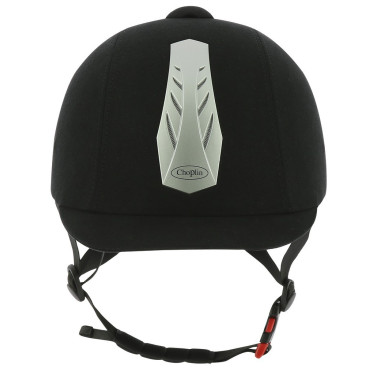 Casque Choplin Aero réglable Noir Casque Choplin Aero réglable Noir
