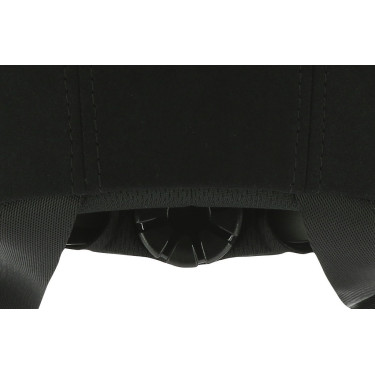 Casque Choplin Aero réglable Noir Casque Choplin Aero réglable Noir