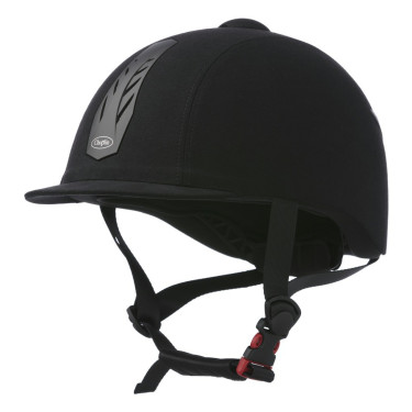 Casque Choplin Aero réglable Noir Casque Choplin Aero réglable Noir