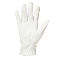 Gants Equithème Grip Blanc Gants Equithème Grip Blanc