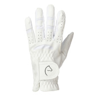 Gants Equithème Grip Blanc Gants Equithème Grip Blanc