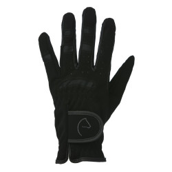 Gants Equithème Grip Noir Gants Equithème Grip Noir