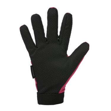 Gants Equithème Knit Fuchsia Rose Gants Equithème Knit Fuchsia Rose