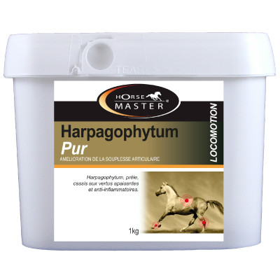 Harpagophytum Pur Semoulette Horse Master Seau 1 kg