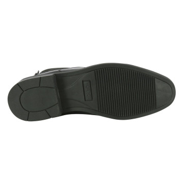 Boots Norton Lacets fourrées Noir Boots Norton Lacets fourrées Noir