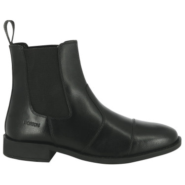 Boots Norton Jodhpur Noir Boots Norton Jodhpur Noir