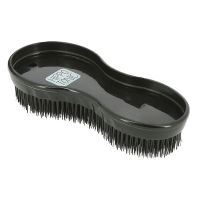 Brosse Hippotonic multifonction Noir