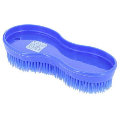 Brosse Hippotonic multifonction Bleu roi