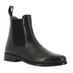 Boots Equithème Dauville Noir Boots Equithème Dauville Noir