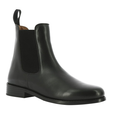 Boots Equithème Dauville Noir Boots Equithème Dauville Noir