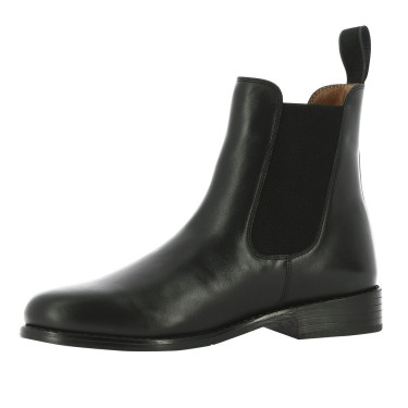 Boots Equithème Dauville Noir Boots Equithème Dauville Noir