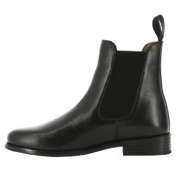Boots Equithème Dauville Noir Boots Equithème Dauville Noir