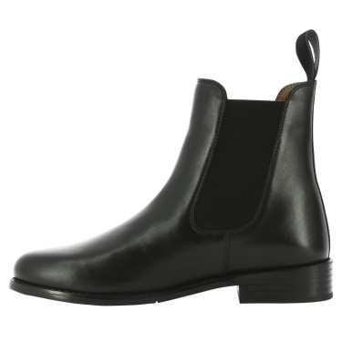 Boots Equithème Dauville Noir Boots Equithème Dauville Noir