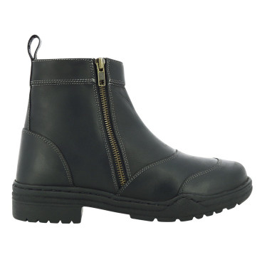 Boots hiver Norton Zipper Noir Boots hiver Norton Zipper Noir