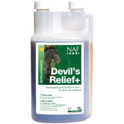 Devil's Relief NAF