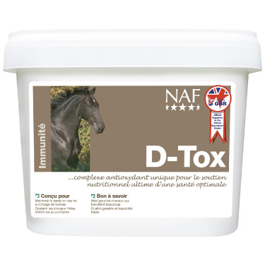 Aliment complémentaire D-Tox Naf Aliment complémentaire D-Tox Naf