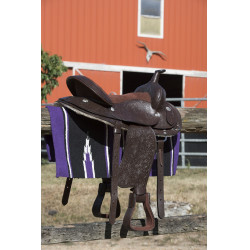 Tapis Westride Navajo coton/acrylique Tapis Westride Navajo coton/acrylique
