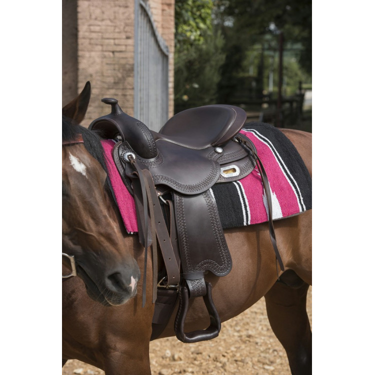 Tapis Westride Navajo coton/acrylique Tapis Westride Navajo coton/acrylique