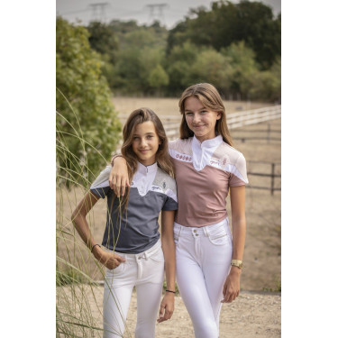 Polo de concours Pénélope Indyshow Polo de concours Pénélope Indyshow