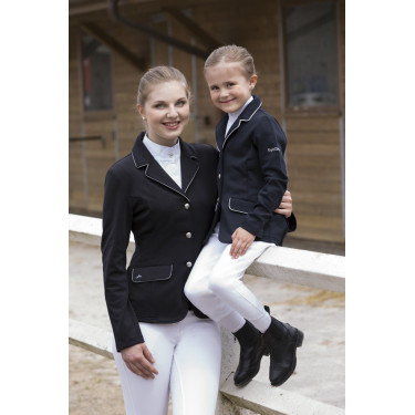 Veste de concours Equithème Soft Classic Veste de concours Equithème Soft Classic
