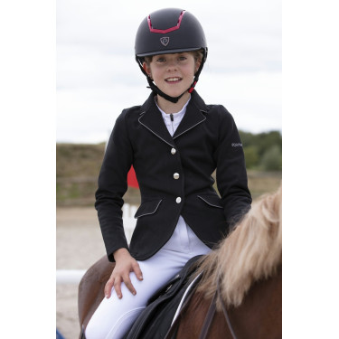Veste de concours Equithème Soft Classic Veste de concours Equithème Soft Classic