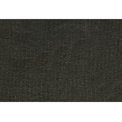 Tapis Westride Navajo coton/acrylique uni Noir Tapis Westride Navajo coton/acrylique uni Noir