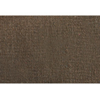 Tapis Westride Navajo coton/acrylique uni Marron Tapis Westride Navajo coton/acrylique uni Marron