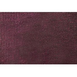 Tapis Westride Navajo coton/acrylique uni Bordeaux Tapis Westride Navajo coton/acrylique uni Bordeaux