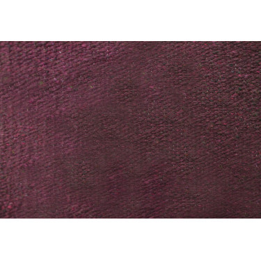 Tapis Westride Navajo coton/acrylique uni Bordeaux Tapis Westride Navajo coton/acrylique uni Bordeaux