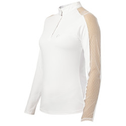 Polo Equithème Pekin manches longues Polo Equithème Pekin manches longues