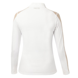 Polo Equithème Pekin manches longues Polo Equithème Pekin manches longues