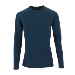 T-shirt Equithème Savy Bleu marine