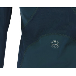 T-shirt Equithème Savy Bleu marine