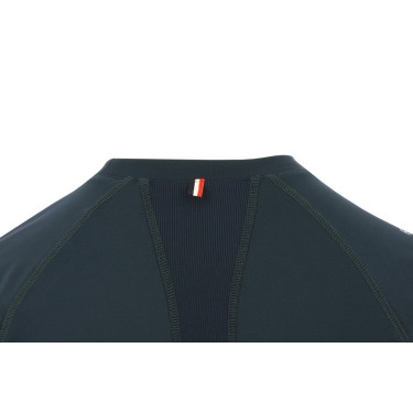 T-shirt Equithème Savy Bleu marine