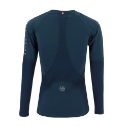 T-shirt Equithème Savy Bleu marine