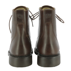 Boots Pro Series Cyclone Havane Marron Boots Pro Series Cyclone Havane Marron