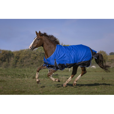 Couverture Equithème Tyrex 1200D Aisance Couverture Equithème Tyrex 1200D Aisance