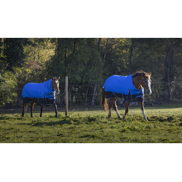 Couverture Equithème Tyrex 1200D Aisance Couverture Equithème Tyrex 1200D Aisance