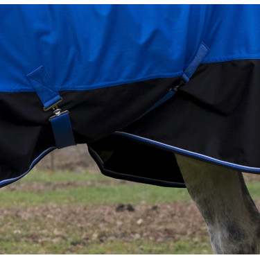 Couverture Equithème Tyrex 1200D Aisance Couverture Equithème Tyrex 1200D Aisance