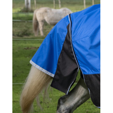 Couverture Equithème Tyrex 1200D Aisance Couverture Equithème Tyrex 1200D Aisance