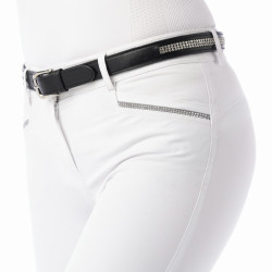 Pantalon Equitheme Gizel Blanc