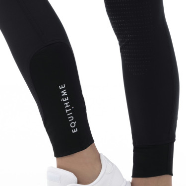 Pantalon Equitheme Gizel Noir Pantalon Equitheme Gizel Noir