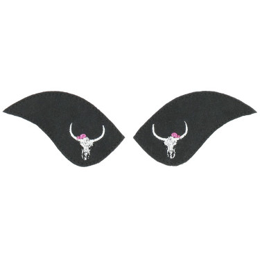 Écussons Equithème pour bottes MyPrimera Écussons Equithème pour bottes MyPrimera